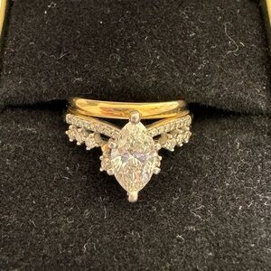 Diamond ring